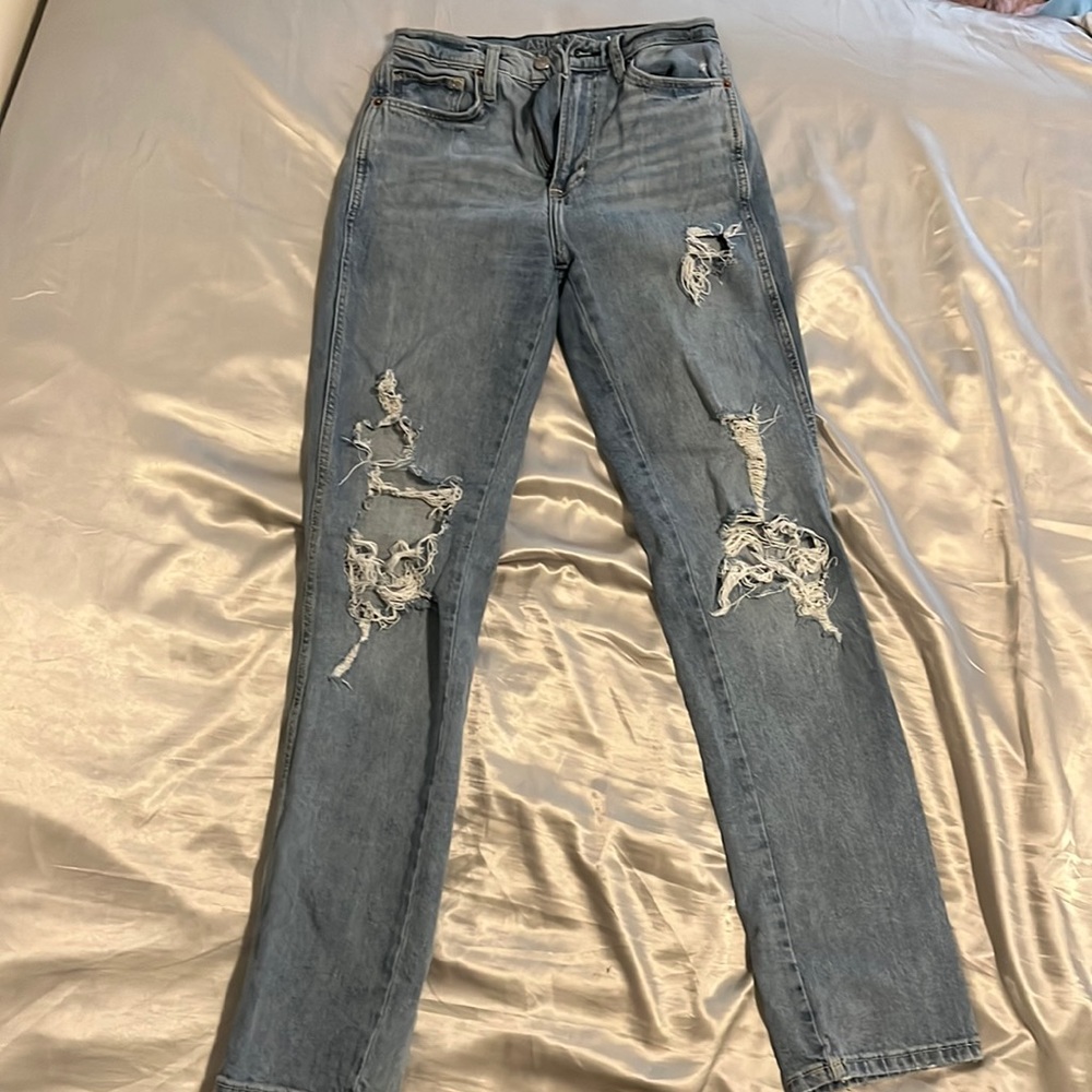 90s Straight Jeans